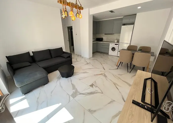 Calpe Apartamento Lujoso Bajo Terasa Piscina Aire Cerca Playa Pueblo
