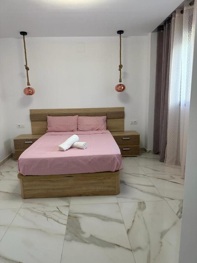 Appartement Lujoso Bajo Terasa Piscina Aire Cerca Playa Pueblo