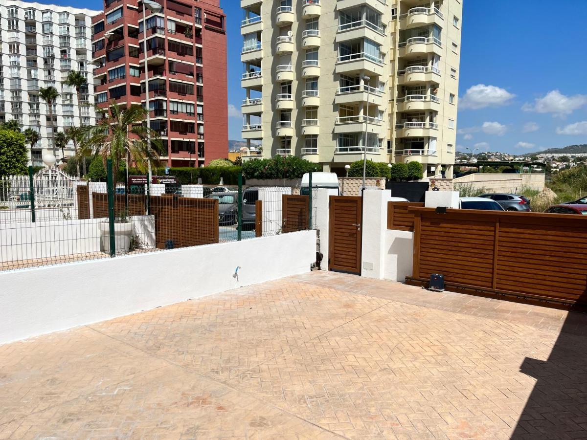 Apartament Lujoso Bajo Terasa Piscina Aire Cerca Playa Pueblo