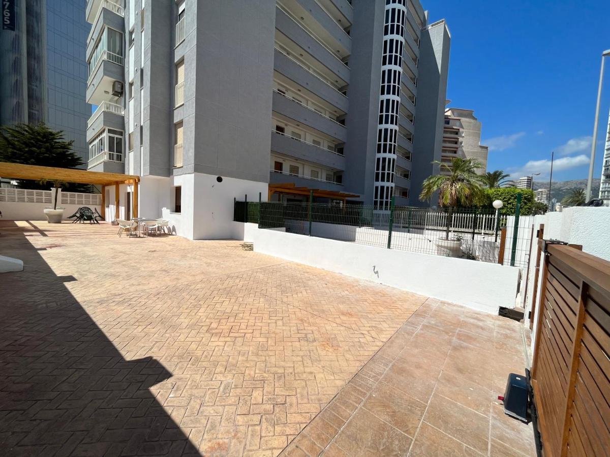 Appartement Lujoso Bajo Terasa Piscina Aire Cerca Playa Pueblo *